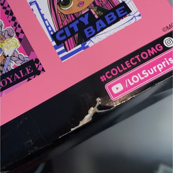 NIB - LOL Surprise OMG “Fly Gurl” Doll - Picture 7 of 10